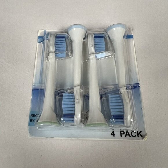 Universal Tooth Brush Heads 4 Pack - Picture 3 of 4